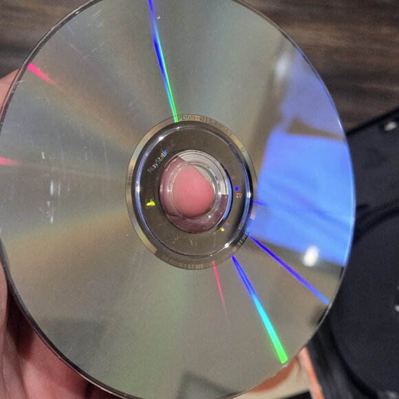 Grand Theft Auto San Andreas GTA PlayStation 2 PS2 Black Label Complete W/ Map - Picture 4 of 5